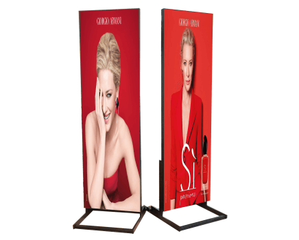 Retail Store LED Display